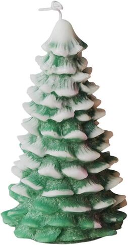 2pcs/Set 3D Christmas Tree Silicone Mold Making Cake Decor in Saudi Arabia