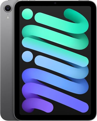 Apple 8.3" iPad mini (7th Gen) 128GB Wi-Fi Only - Purple in Saudi Arabia