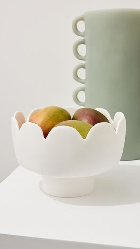 Women's Large Footed Bowl in Kuwait