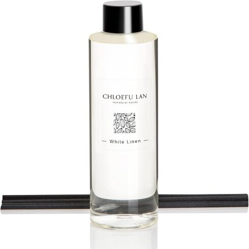 Hotel Scented Oil Diffuser Refill 200ml/6.76 fl oz Natural Essential Scented Oil - Best for Aromatherapy, SPA and Home, 0% Alcohol, Unique Blend to Promote Sleep & Relieve Stress in Saudi Arabia