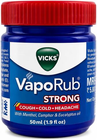 Vicks Vaporub 50ml/1.6oz Strong in Kuwait