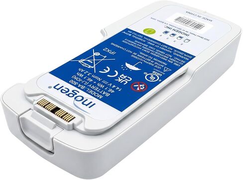 Main Clinic Supply OxyGo Next 16 Cell Battery Replacement, Extended Runtime Lithium-Ion Battery Compatible with Inogen G5, Rove 6, OxyGo Next NG in Saudi Arabia