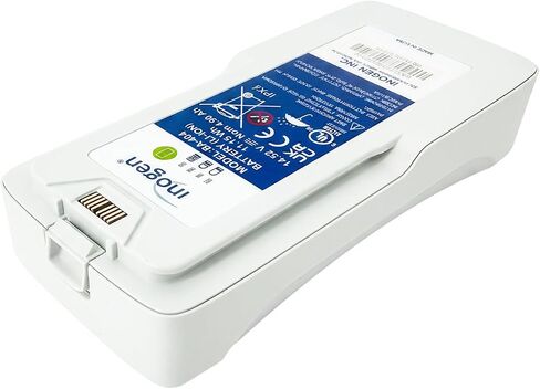 Main Clinic Supply OxyGo Fit 4 Cell Battery, Replacement Lithium Battery Compatible with OxyGo Fit, FitPlus, Inogen G4 and Rove 4, Portable Backup Power in Saudi Arabia