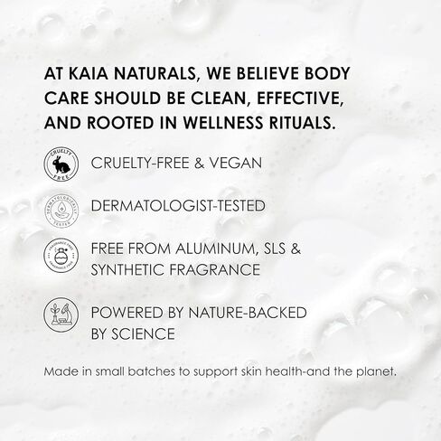 Kaia Naturals The takesumi Detox® The Sweat Powder Talc Free Spray – Crisp Linen, Talc-Free Magnesium Powder, Sweat Control for Body & Underarms 25g/0.8 oz in Kuwait