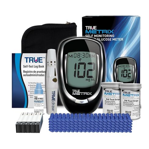 TRUE METRIX® Meter Starter Kit in Kuwait