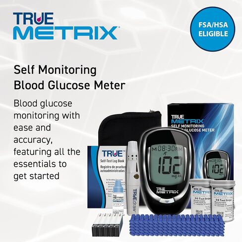 TRUE METRIX® Meter Starter Kit in Kuwait