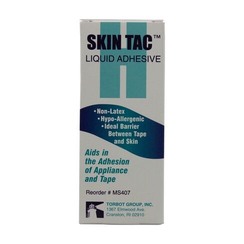 Skin Tac Liquid Adhesive Barrier, 4 oz - 1/Bottle in Saudi Arabia