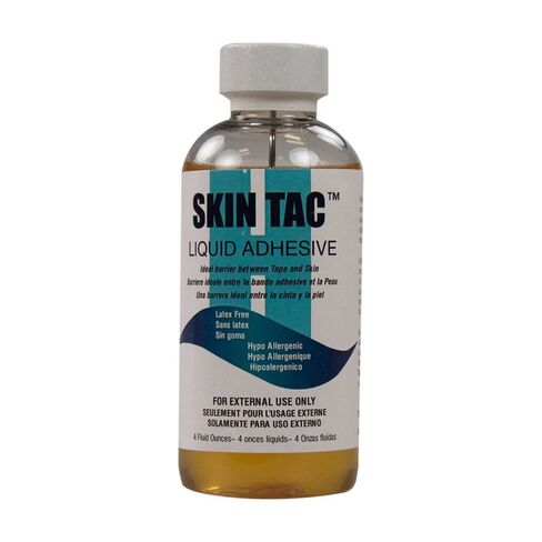 Skin Tac Liquid Adhesive Barrier, 4 oz - 1/Bottle in Saudi Arabia