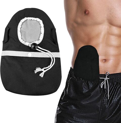 1pcs Ostomy Bag Covers, Ostomy Pouch Cover for Men and Women, Waterproof Colostomy Liners, Ostomy Care Lifestyle Accessories in Saudi Arabia