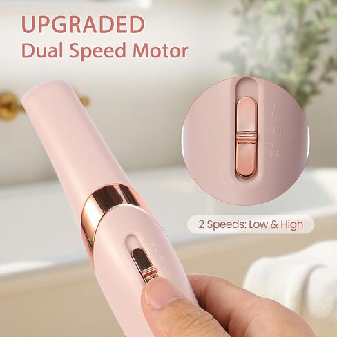 ZABOUL Callus Removers for Feet, Electric Foot Callus Remover Rechargeable with 2 Roller Heads Electronic Foot File Removes Hard Skin for Soft Beautiful Feet, Feet Care Pedicure Tools in Saudi Arabia