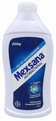 Mexsana Medicated Powder, 10.58 oz (300 g) in Saudi Arabia