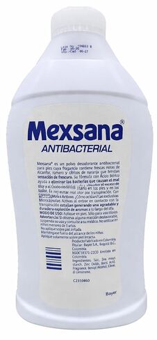 Mexsana Medicated Powder, 10.58 oz (300 g) in Saudi Arabia