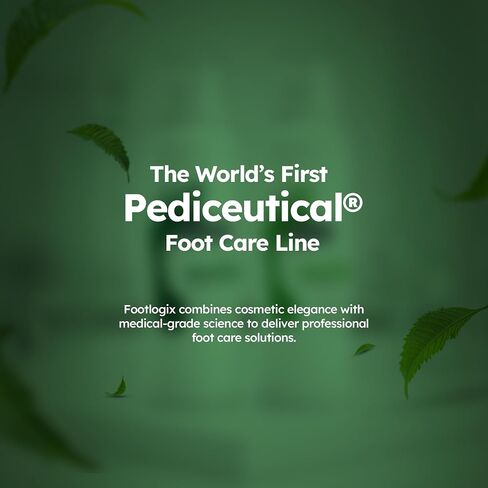 Footlogix Fresh Steps Essentials 2 Piece Kit Foot and Shoe Fresh Spray Tea Tree Oil Menthol Foot Odor Eliminator Shoe Deodorizer for Sweat Control Long Lasting Freshness Daily Use (4.23 oz, 125ml) in Saudi Arabia