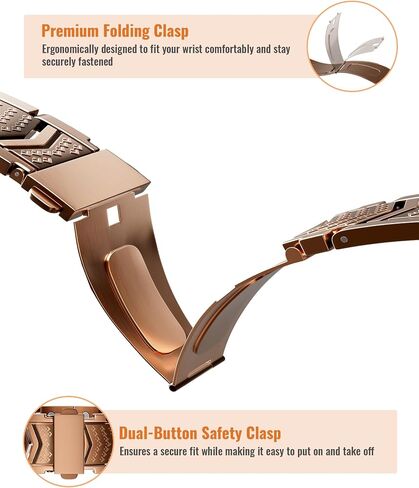Copper Bracelet for Men,3X Magnetic,3800 Gauss,99.99% Pure Copper Magnetic Bracelets for Men, Power Balance,Shield Design,Gift Box Packaging With Adjustment Tool in Saudi Arabia