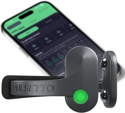 Pulsetto Lite (V1) Wellness Wearable – Relaxation & Daily Wellness Support Device in Saudi Arabia