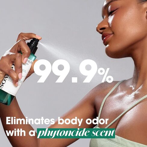 SOME BY MI AHA BHA PHA 30 Days Miracle Body Toner Mist – 4.73oz, 140ml – Body Acne Spray for Back & Chest, Exfoliating Body Mist with Salicylic Acid, Tea Tree, Niacinamide – Korean Skincare in Saudi Arabia