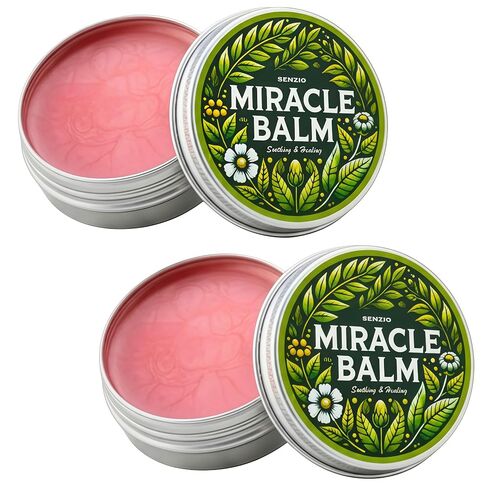 Sensio Miracle Balm 2PCS in Saudi Arabia