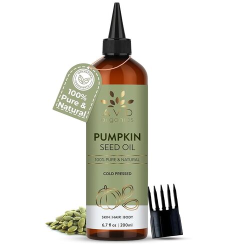 AVD ORGANICS Rosemary Oil for Hair Growth & scalp | Infused with Boitin | Hair Stregthening Nourishing and Volumizing | infused with Jojoba & Castor Oil | NON - GMO 120ml in Saudi Arabia