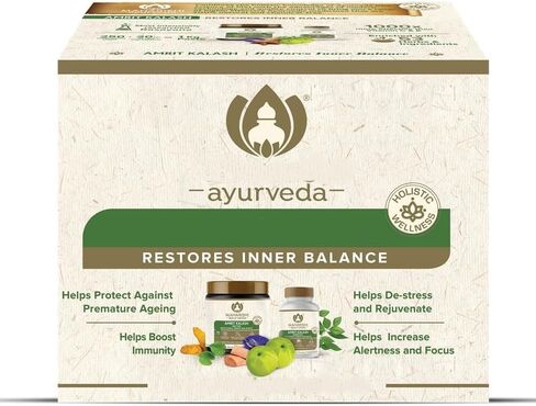 Maharshi Aayurveda Nacter Restore Inner Balance in Kuwait