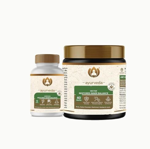 Maharshi Aayurveda Nacter Restore Inner Balance in Kuwait