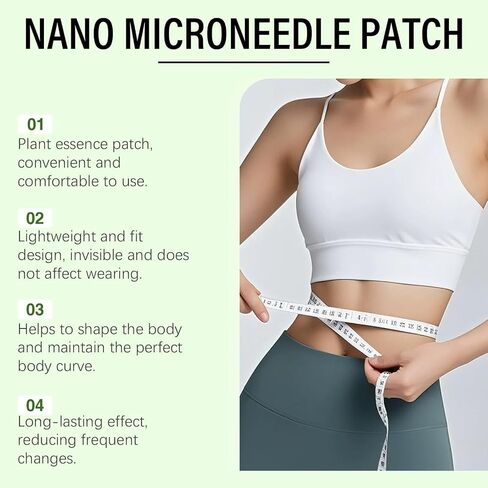 GFOUK Moringa Berberine X Nad Patches, 2026 New Professional Moringa 10-in-1 Nano Microdarts Patch, Natural Patches for Women and Men, Suitable for All Skin Types (3 Boxes) in Saudi Arabia