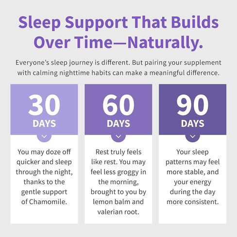 12-in-1 Melatonin Sleep Extra Strength Capsules - 10mg Melatonin Extra Strength with Magnesium and Balanced Blend of Ashwagandha, GABA, Chamomile Extract, L-Theanine & Valerian Root 10:1 Extract 90ct in Saudi Arabia
