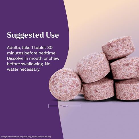 Natrol Ultra Sleep 3 في 1 مزيج مساعد على النوم خالٍ من الأدوية بنسبة 100% مع الميلاتونين والغابا والنباتات، مكمل غذائي، لا يسبب العادة، 30 قرصًا سريع الذوبان in Kuwait