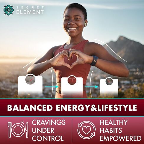 Secret Element Berberine HCL Supplement 1500 mg, High Potency Vegan Capsules with Beet Root, Citrus Bergamot & Black Currant, Non-GMO, 180 Capsules in Saudi Arabia