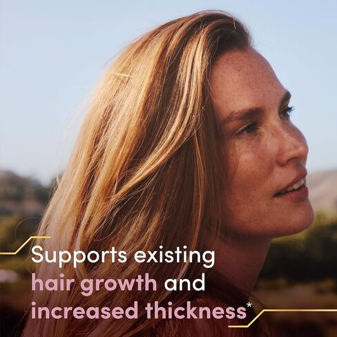 مكمل نمو الشعر من Nature's Bounty Optimal Solutions مع البيوتين، وفيتامينات نمو الشعر مع البيوتين والسيليكون والأرجينين، 1 يوميًا، 30 كبسولة، كمية تكفي لمدة شهر in Kuwait