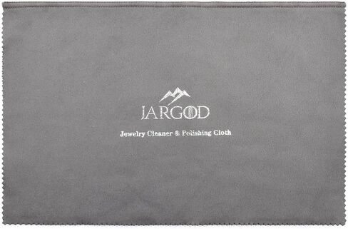 Pro Size Silver Polishing Cloth Jewelry Cleaning Cloth 11" X 14" inches for Cleaning Gold, Silver and Platinum Jewelry Coins Watch, Keeps Jewelry Clean and Shining. (Pack of 1) (Pack of 1) in Saudi Arabia