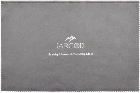 Pro Size Silver Polishing Cloth Jewelry Cleaning Cloth 11" X 14" inches for Cleaning Gold, Silver and Platinum Jewelry Coins Watch, Keeps Jewelry Clean and Shining. (Pack of 1) (Pack of 1) in Saudi Arabia