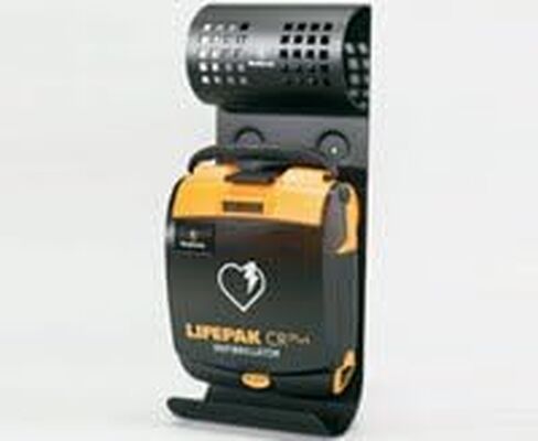Physio-Control Wall Mount Bracket for LIFEPAK CR Plus/Express AEDs in Saudi Arabia
