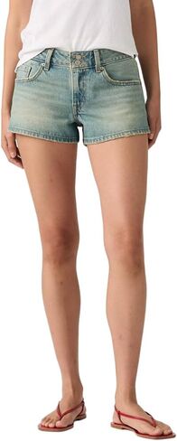 Levi's Women's Superlow Loose Short in Kuwait
