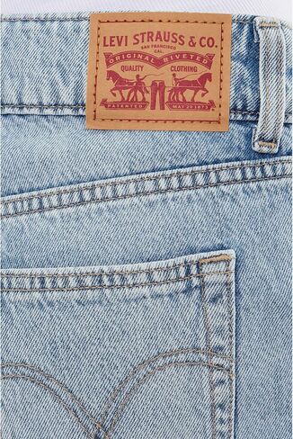 Levi's Women's Superlow Loose Short in Kuwait