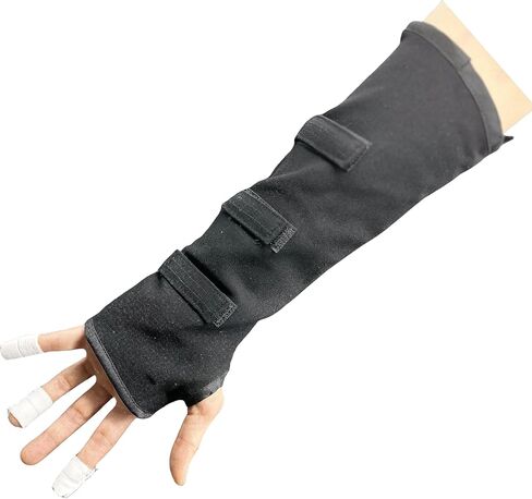Hand Wrapping Tape Kings Style of Michael Gloves Ajustable for Adults Party Perfromance Impersonator in Saudi Arabia