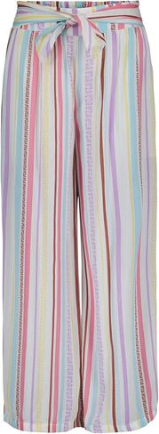 Roxy Girls' Wide Leg Crinkle Crepe Lightweight Bali Pant in Kuwait