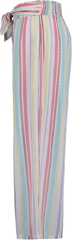 Roxy Girls' Wide Leg Crinkle Crepe Lightweight Bali Pant in Kuwait