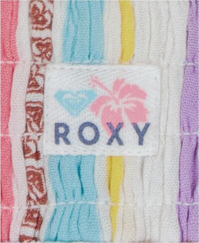 Roxy Girls' Wide Leg Crinkle Crepe Lightweight Bali Pant in Kuwait