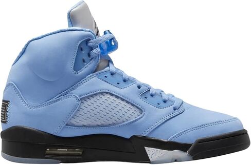 [DV1310-401] Mens Air Jordan RETRO 5 'UNC UNIVERSITY BLUE' in Kuwait