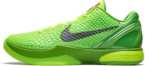Nike Mens Kobe 6 Protro CW2190 300 Grinch - Size 13 in Kuwait