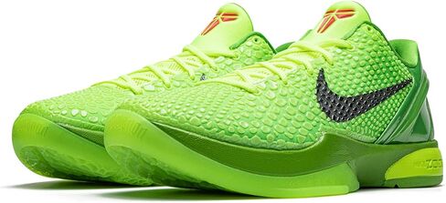 Nike Mens Kobe 6 Protro CW2190 300 Grinch - Size 13 in Kuwait