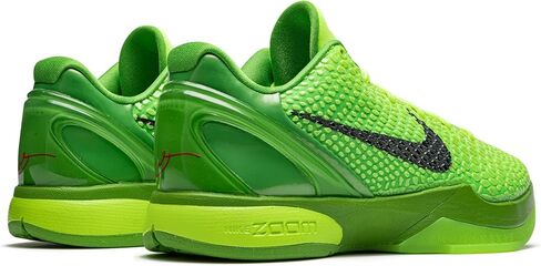Nike Mens Kobe 6 Protro CW2190 300 Grinch - Size 13 in Kuwait