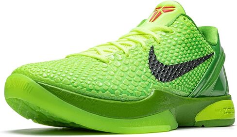 Nike Mens Kobe 6 Protro CW2190 300 Grinch - Size 13 in Kuwait