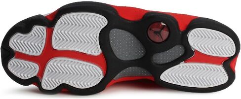 حذاء Nike Air Jordan 13 Retro White وUniversity Red للرجال in Kuwait