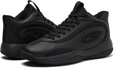 Reebok Open Gym High Top Basketball Shoes for Men in Saudi Arabia