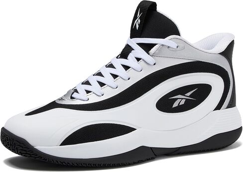 Reebok Open Gym High Top Basketball Shoes for Men in Saudi Arabia