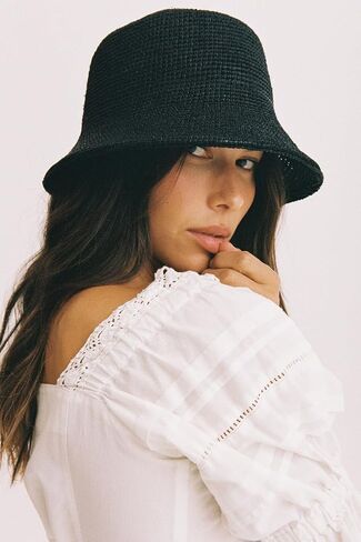Noir Inca Bucket by lack of color in Kuwait