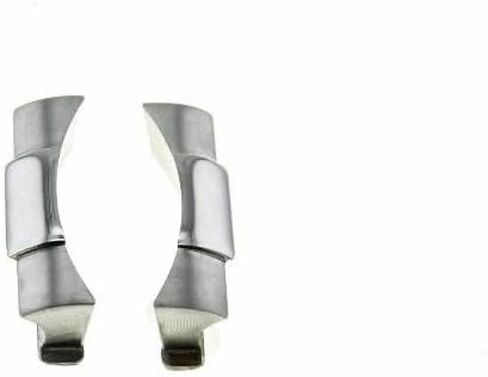 Ewatchparts 22MM CUSTOM WATCH BAND RUBBER LEATHER STRAP END LINK PIECE COMPATIBLE WITH ROLEX SKY DWELLER in Kuwait