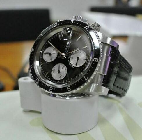 Ewatchparts 22MM CUSTOM WATCH BAND RUBBER LEATHER STRAP END LINK PIECE COMPATIBLE WITH ROLEX SKY DWELLER in Kuwait