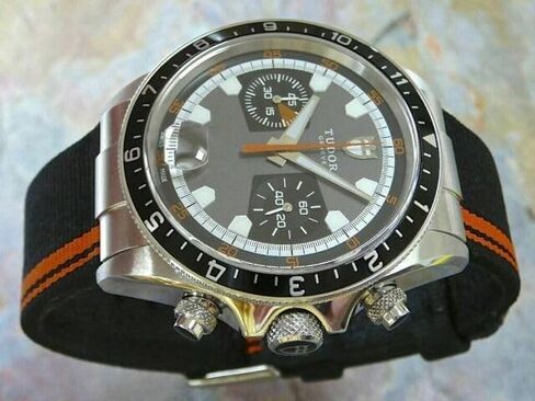 Ewatchparts 22MM CUSTOM WATCH BAND RUBBER LEATHER STRAP END LINK PIECE COMPATIBLE WITH ROLEX SKY DWELLER in Kuwait